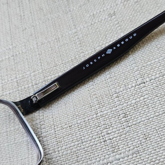 Joseph Abboud Men Eyeglasses Frame Dark Brown JAVA JA4061 55[]17 145 Glasses fas - Picture 11 of 12